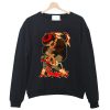 Vampire girl Crewneck Sweatshirt
