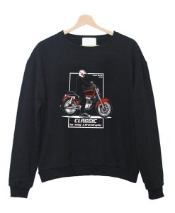 Classic Lifestyle Sweatshirt