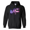 NF REAL MUSIC T-shirt ajusté Hoodie