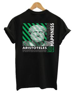 Aristoteles Happines T-Shirt