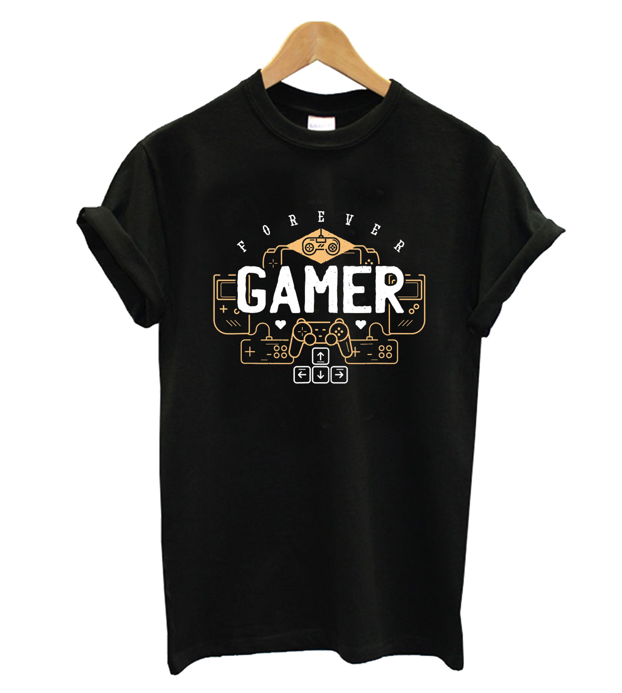 Game Controllers T-Shirt