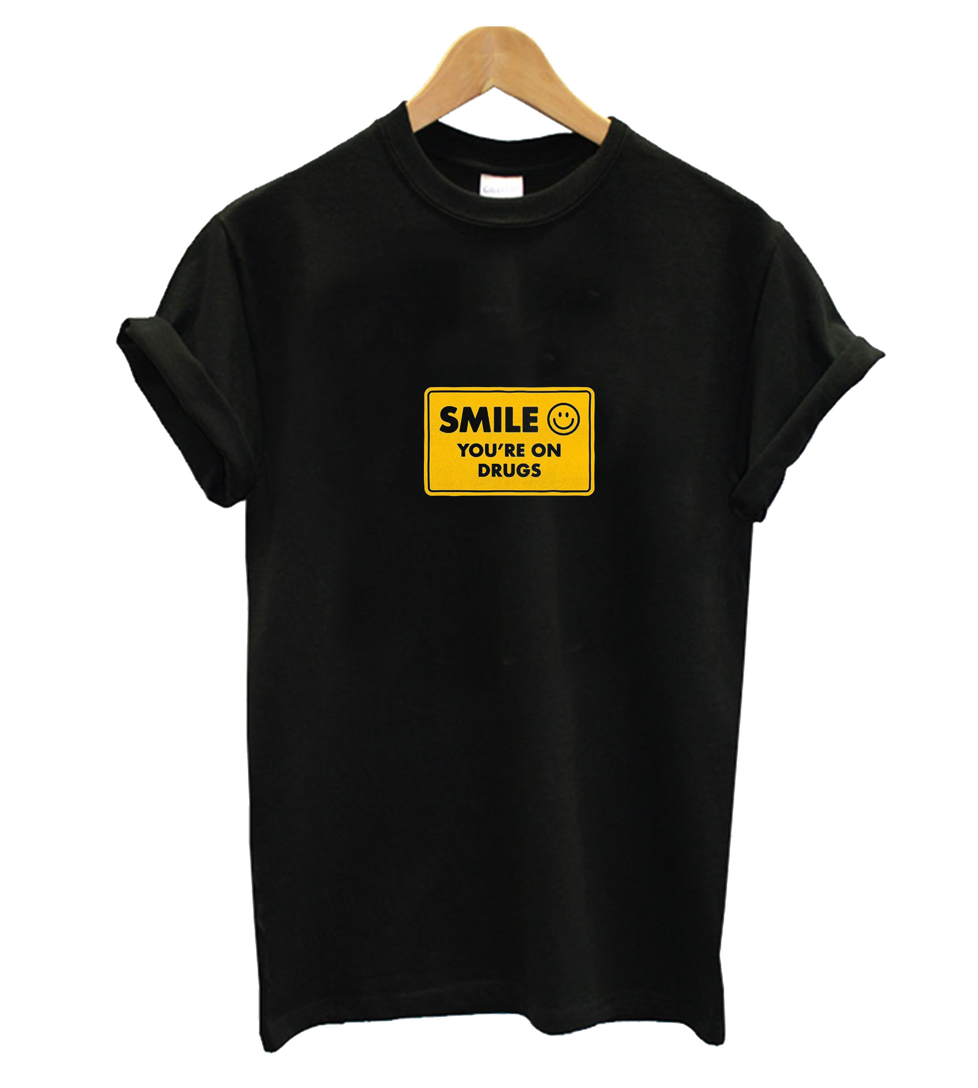 Keep Smile T-Shirt