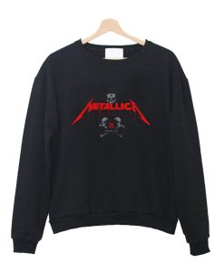 Mettalica Sweatshirt
