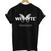 White Butterfly T-Shirt