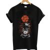 Asta Black . clover T-Shirt