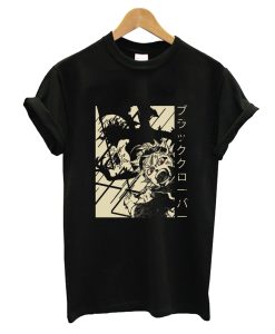 Asta Black clover T-Shirt