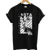 Asta, black clover, vintage v1 T-Shirt