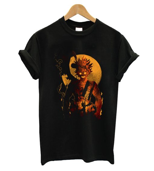 Black Asta T-Shirt