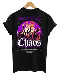 Chaos Streetwear T-Shirt