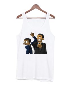 Oscar 2022 Slap Tanktop