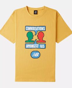 Among Us Conversation T-shirt