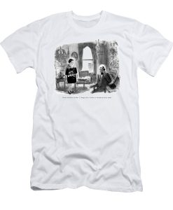 Arthur T Stargis is Here T-shirt