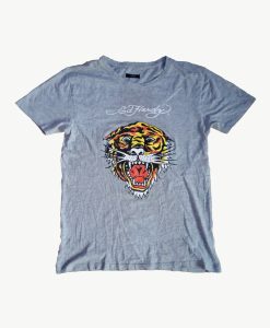 Ed Hardy Tiger T-shirt