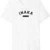 INAKA Power T-shirt