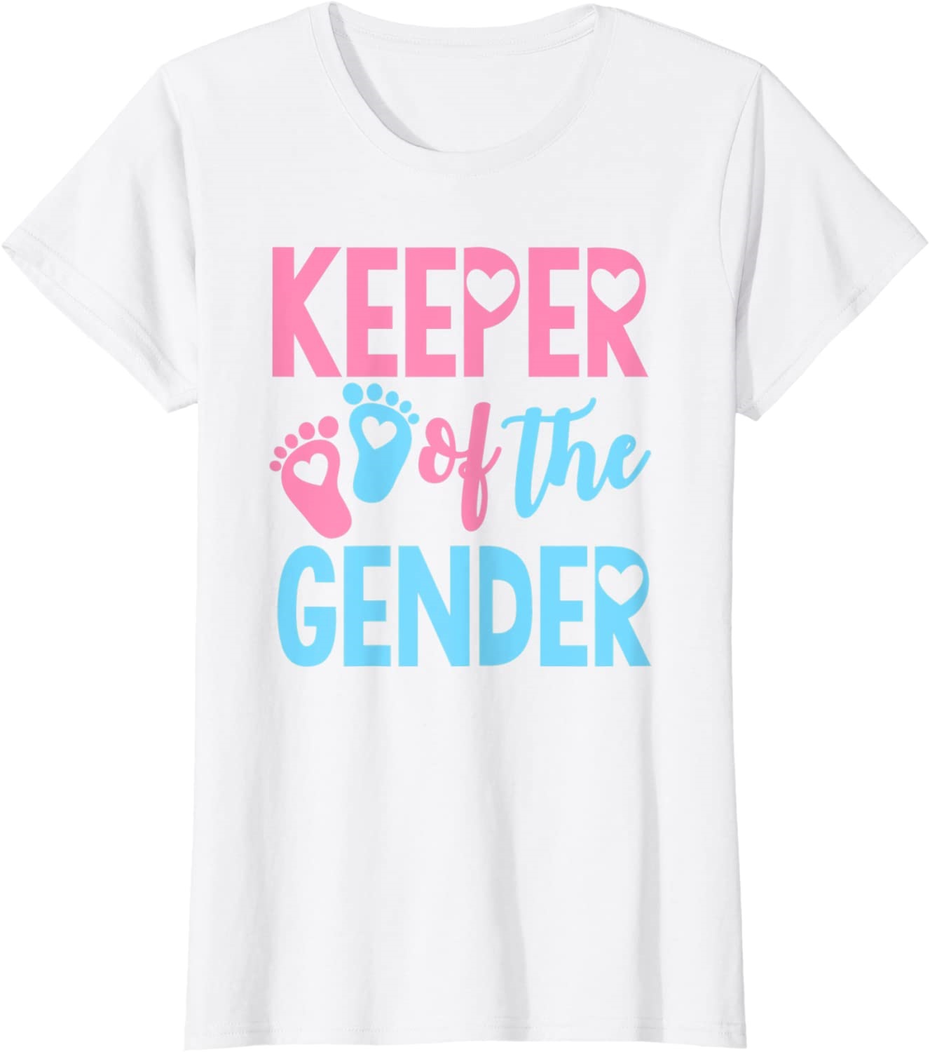 Keep Up The Gender T-shirt Keep Up The Gender T-shirt
