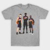 Phoenix Suns Basketball Players T-shirt