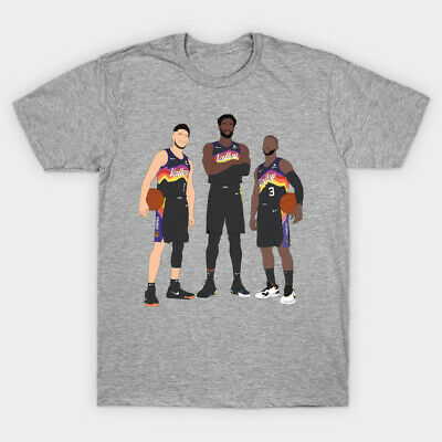 Phoenix Suns Basketball Players T-shirt