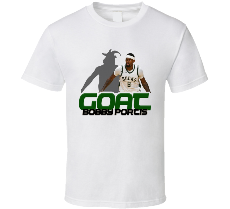 Portis GOAT T-shirt
