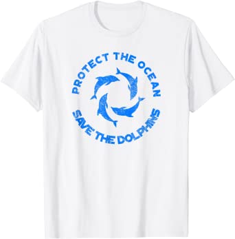 Save The Ocean T-shirt