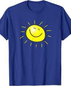Smiley Emoticon T-shirt