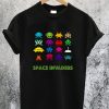 Space Invaders T-Shirt