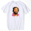 Spencer cartoon image T-shirt