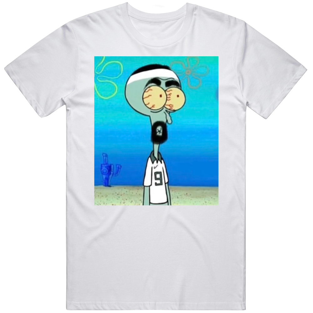Squidward Portis T-shirt