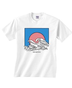 And So It Is Wave T-Shirt