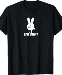 Bad Bunny Angry T-shirt