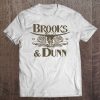 Brooks and Dunn Huk T-shirt