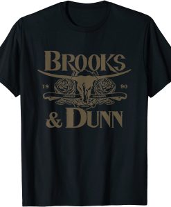 Brooks and Dunn T-shirt
