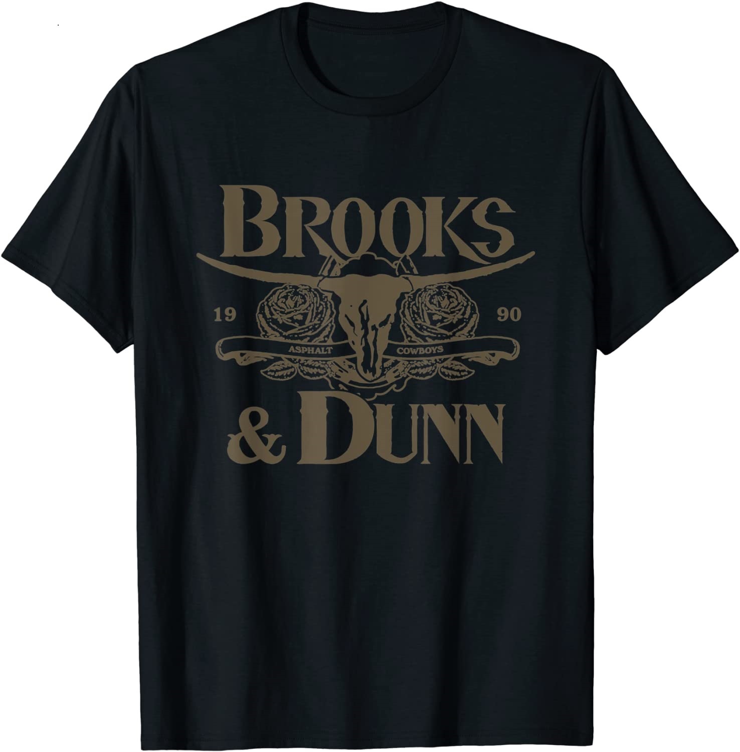 Brooks and Dunn T-shirt
