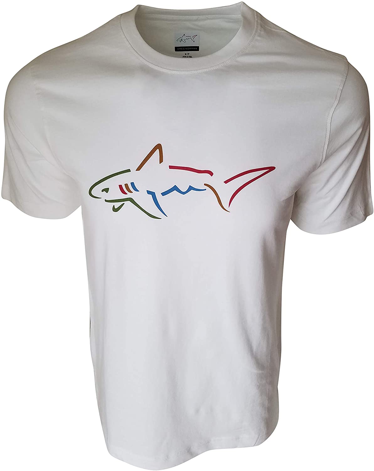 Greg Norman Shark T-shirt