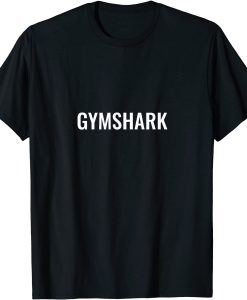 Gymshark black T-shirt