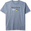 Nautica Grey T-shirt