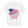 USA Independence Day T-shirt
