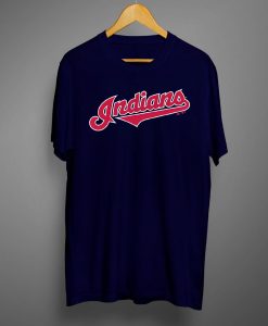 Cleveland Indians T-shirts