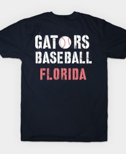 Gators Baseball Florida T-shirt