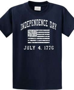 Happy Fourth of July 1776 T-shirt