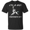 Happy Fourth of July USA T-shirt