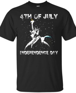 Happy Fourth of July USA T-shirt