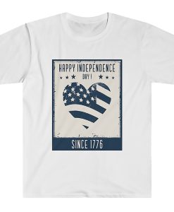 Happy Independence Day Since 1776 T-shirt