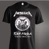 METALLICA Bay Area T-shirt
