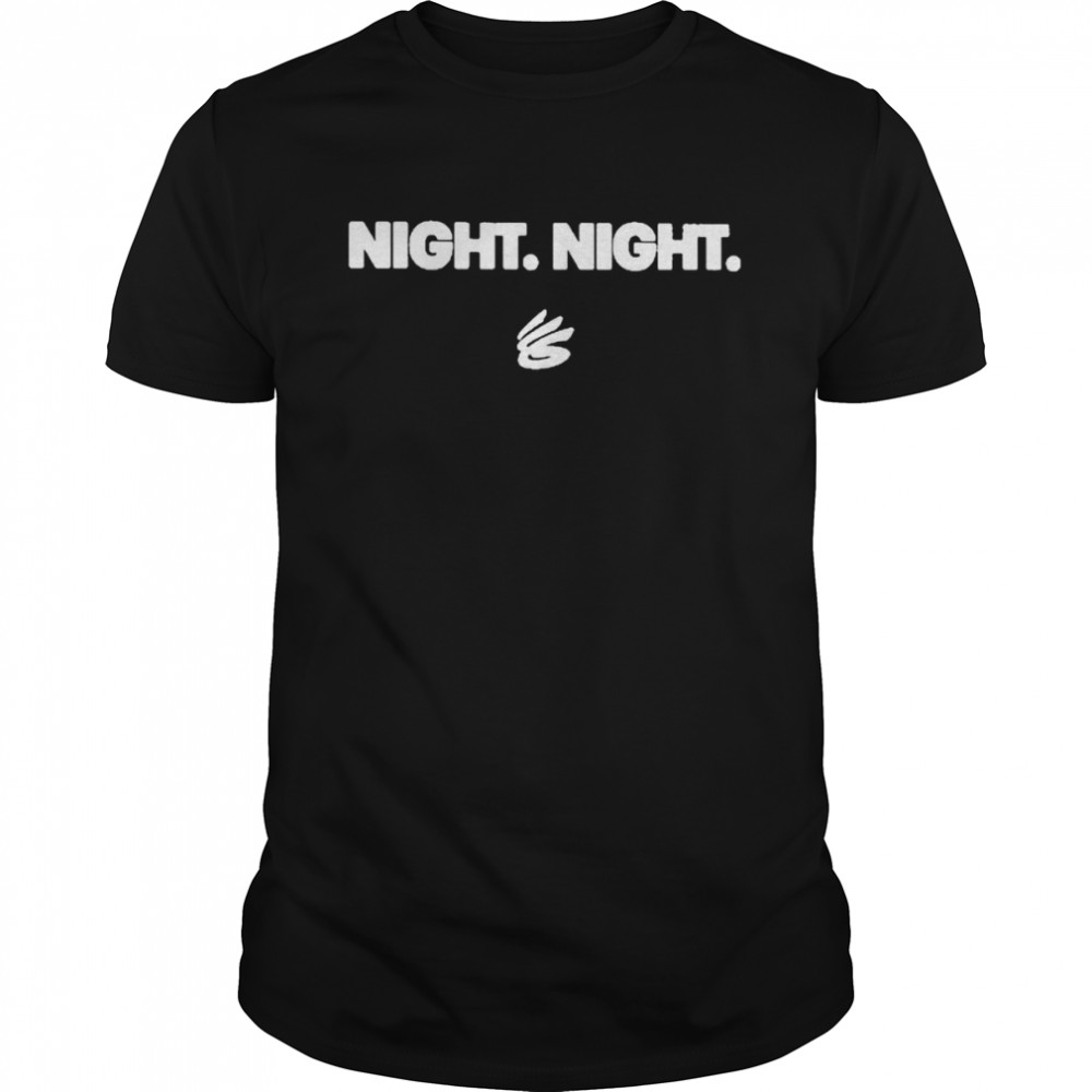 Night Night Curry T-shirt