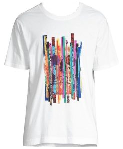 Robert Graham Skullhead T-shirt