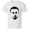 Stephen Curry Face T-shirt