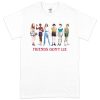Stranger Things Friends Dont Lie T-shirt