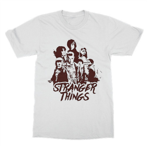 Stranger Things Silhouette T-shirt