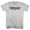 TOP GUN Vintage logo T-shirt
