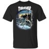 Thrasher 13 Wolves T-Shirt